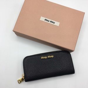 Miu Miu key holder